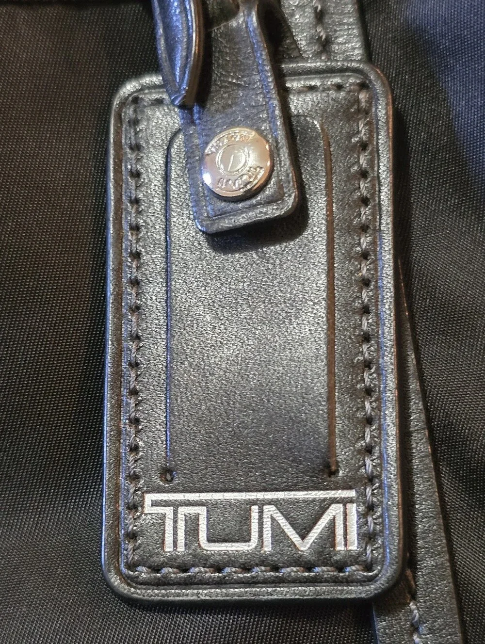 Tumi voyageur tote